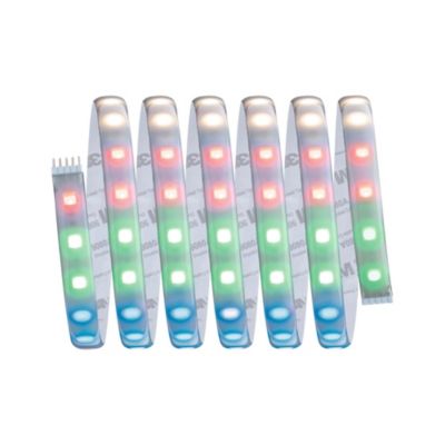 MaxLED 500 Strip LED bande individuelle 2,5m RGBW revêtue 30W 500lm/m RGBW+