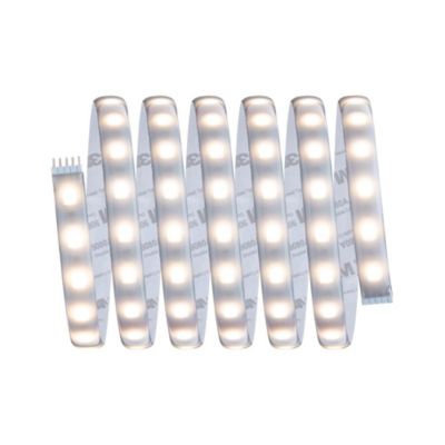 MaxLED 500 Strip LED bande individuelle 2,5m RGBW revêtue 30W 500lm/m RGBW+