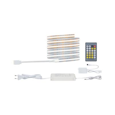 MaxLED 500 Strip LED Kit de base COB 1,5m Tunable White 10W 600lm/m ...
