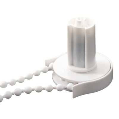 Mécanisme complet pour store enrouleur Nisis métal et plastique blanc GoodHome