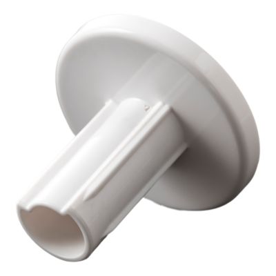 Mécanisme complet pour store enrouleur Nisis métal et plastique blanc GoodHome