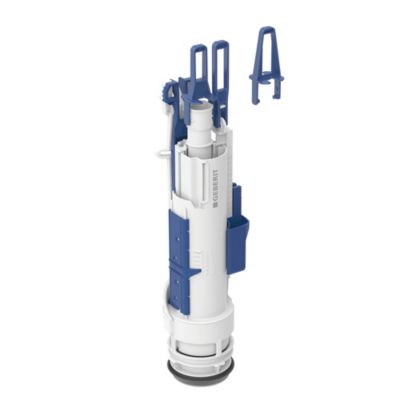 Double Plaque De Chasse D'eau, Panneau De Réservoir D'eau De Toilette