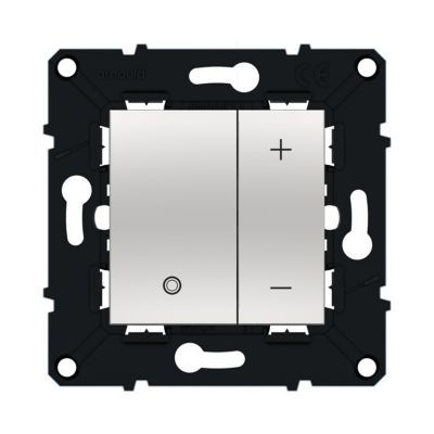 Interrupteur 3 Ambiances HF 300W ARNOULD INITIA - Réf. 69382 - Ancien Stock (pas Pour LED)
