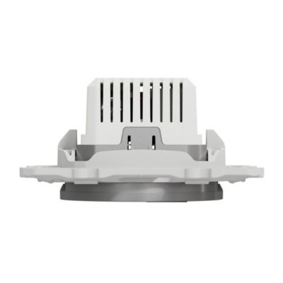 Mécanisme double chargeur usb A + C 12W Schneider Electric Odace aluminium