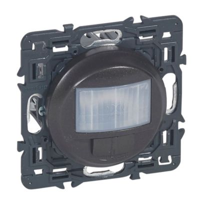 Mécanisme interrupteur automatique sans neutre Legrand Céliane graphite
