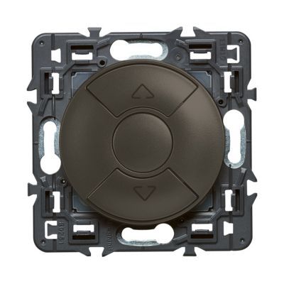 Mécanisme interrupteur individuel de volet roulant Graphite Legrand Céliane