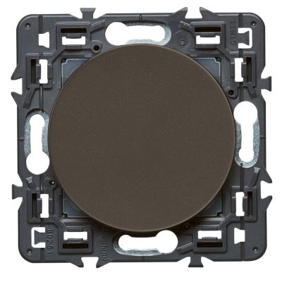 Mécanisme obturateur Legrand Céliane graphite