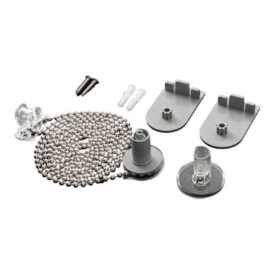 Mécanisme pour store enrouleur Nisis métal gris argenté GoodHome