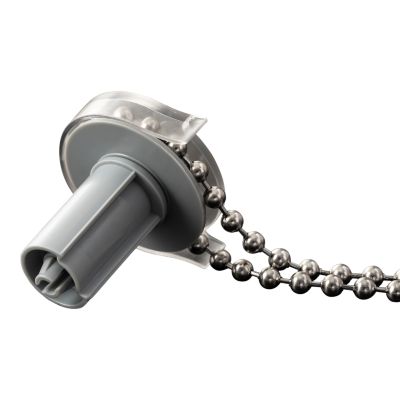 Mécanisme pour store enrouleur Nisis métal gris argenté GoodHome