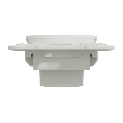 Mécanisme prise sans terre Schneider Electric Odace blanc