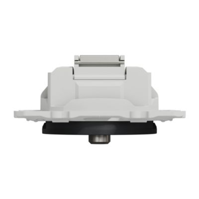Mécanisme prise TV-FM-SAT Schneider Electric Odace anthracite