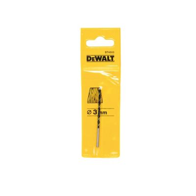 Mèche à bois DeWalt DT4503-QZ Ø.3 x L.167 mm