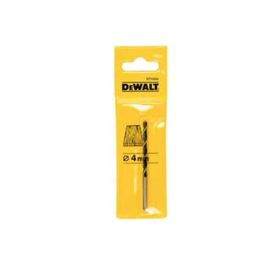 Mèche à bois DeWalt DT4504-QZ Ø.4 x L.167 mm