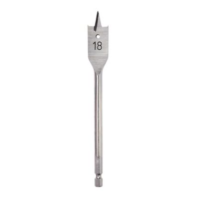Mèche bois plate 18x152 mm UNIVERSAL