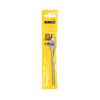 Mèche bois plate 20x150 mm DeWalt Extreme