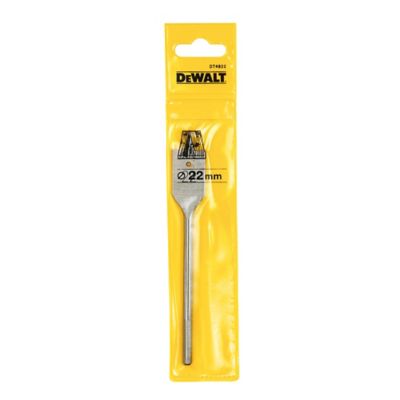 Mèche bois plate 22x150 mm DeWalt Extreme