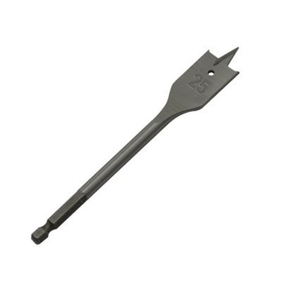Mèche bois plate 25x152 mm UNIVERSAL