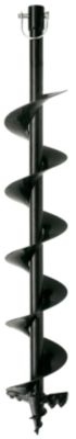 Mèche de forage pour tarière Einhell GP-EA 18/150 Li BL (diamètre de forage 120 mm, longueur 80 cm)