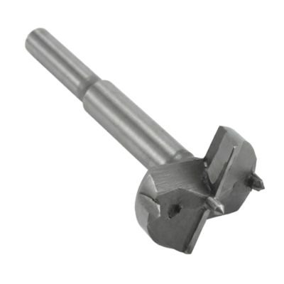 Mèche pour charnière Acier bruni L. 70 mm x ø26 mm