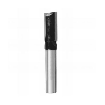 Meche à Rainer Droite Carbure D.30 mm x Q.10 x Lu. 25 x Lt. 70 mm Z2+1 - Idéale pour Défonçage Menuiserie - Diamwood