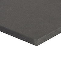 Médium noir 250 x 125 cm ép.19 mm