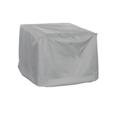 Mehr Garten - Housse de chaise longue Premium PROTECT, dimensions : 85(L) x 85(P) x 80(H) cm I Housse de protection pour meubles d