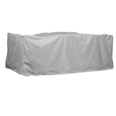 Mehr Garten - Housse de salon rectangulaire Premium PROTECT, 250(L) x 150(P) x 94(H) cm I housse de protection pour salon de jardi
