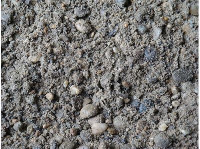 Mélange de béton +/- 1m cube V5 en vrac
