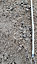 Mélange de sable et gravier +/-1m3 V2 en vrac