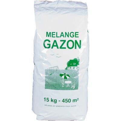 Semences à gazon mélange ombre Pure Premium 1 kg - Canac