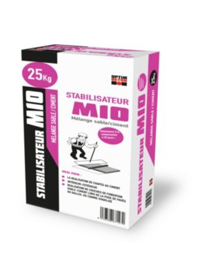 Sac Melange Sable Gravier Ciment Leroy Merlin Pour Béton Sac