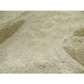 Mélange sable et gravier +/-1m³ V15 en vrac