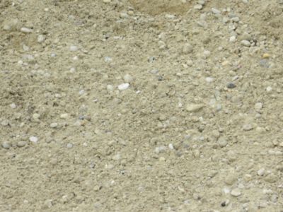 Mélange sable et gravier +/-1m³ V15 en vrac