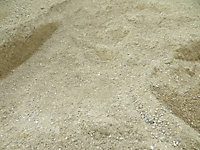 Mélange sable et gravier +/-1m3 V18 en vrac