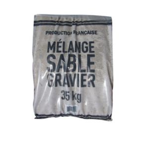 Beton melange beton melange sable gravier Castorama