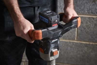 Mélangeur Evolution R120MR-LI 18V (sans batterie)
