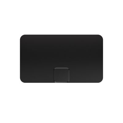 Meliconi - Antenne TV d'intérieur EASY FIT - Signaux numériques DVBT/DVBT2 - Filtres 4G 5G