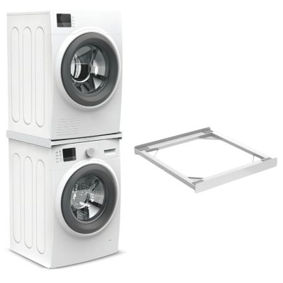 Meliconi - Kit de superposition universel - TORRE STYLE - pour lave-linge et sèche-linge