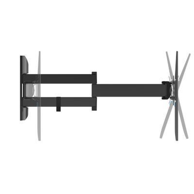 Meliconi - Support mural Tv Inclinable et Orientable +/- 90 SP 600SDR ...