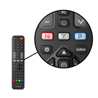 Meliconi - Télécommande de remplacement TLC EVO.2 pour TV LG - 100% ...