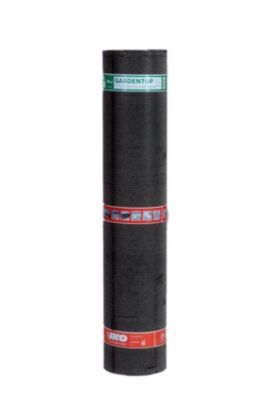 Membrane d'étanchéité IKO vert 10 x 1 m