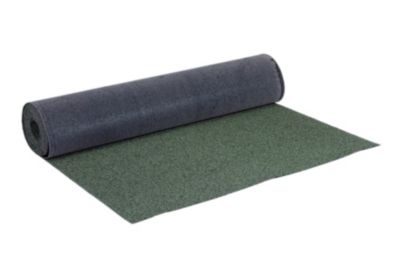 Membrane d'étanchéité IKO vert 10 x 1 m