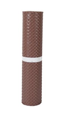 Membrane de protection de soubassement 1,5 x 20m Fondaline