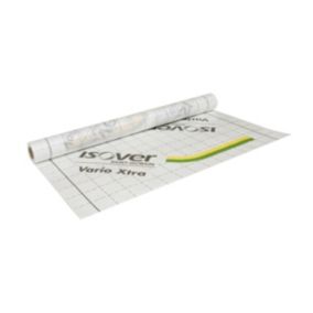 Membrane pare vapeur Isover Vario Xtra 40 x 1,5 m (vendu au rouleau)