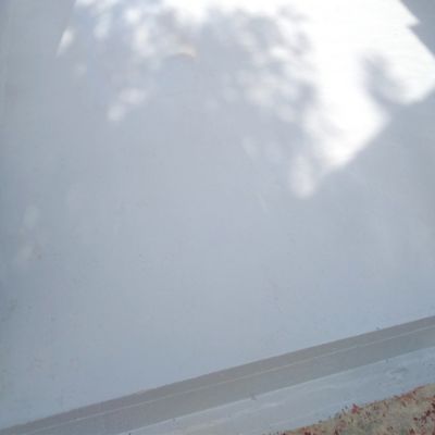 Membrane Polyuréthane Hybride (Gris - 15L) - Pour imperméabilisation des toitures, terrasses et couvertures.