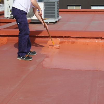 Membrane Polyuréthane Hybride (Nuancier RAL - 15L) - Pour l'imperméabilisation des toitures, terrasses et couvertures