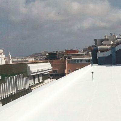 Membrane Polyuréthane Hybride (Nuancier RAL - 15L) - Pour l'imperméabilisation des toitures, terrasses et couvertures