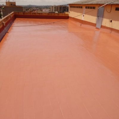 Membrane Polyuréthane Hybride (Nuancier RAL - 15L) - Pour l'imperméabilisation des toitures, terrasses et couvertures