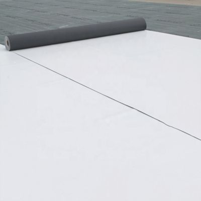 Membrane PVC pour l'étanchéité des toitures 1,2 mm (10 m x 1,63 m) - Terrasses praticables, toitures inversées...