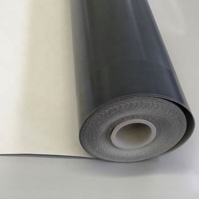 Membrane PVC pour l'étanchéité des toitures 1,2 mm (10 m x 1,63 m) - Terrasses praticables, toitures inversées...